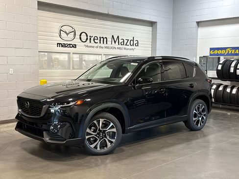 New 2026 MAZDA CX-5 Preferred AWD/4WD image 1