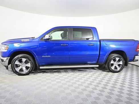 Used 2019 RAM 1500 Laramie image 2