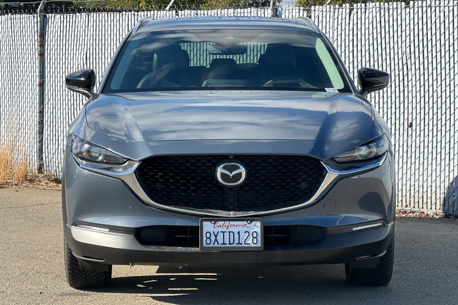 Used 2021 MAZDA CX-30 2.5 Turbo w/ Premium Plus Pkg AWD/4WD image 8