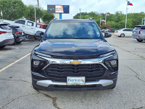 Used 2024 Chevrolet TrailBlazer LT FWD image 19