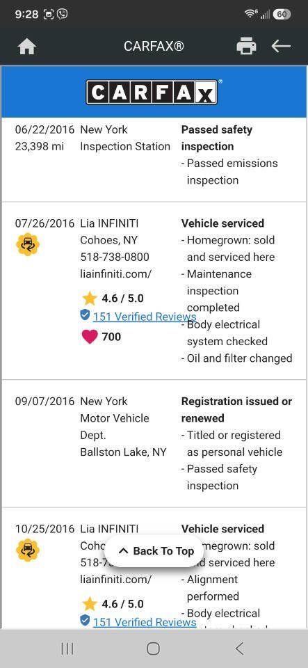 Used 2014 INFINITI QX60 Luxe w/ Premium Plus Package AWD/4WD image 66