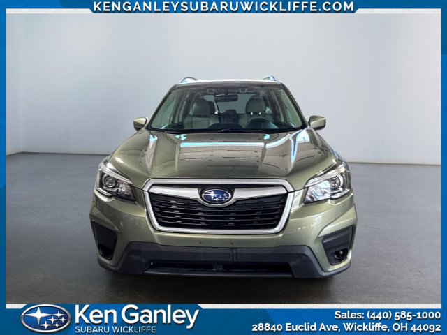 Used 2019 Subaru Forester Premium AWD/4WD image 8