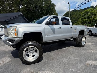 Used 2015 Chevrolet Silverado 2500 LTZ w/ Duramax Plus Package