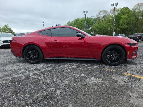 Used 2024 Ford Mustang Coupe RWD image 4