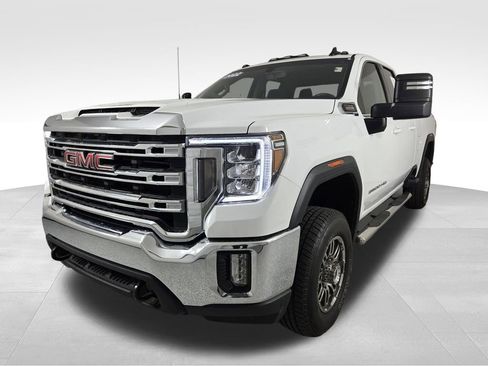 Used 2022 GMC Sierra 2500 SLE w/ SLE Convenience Package image 3