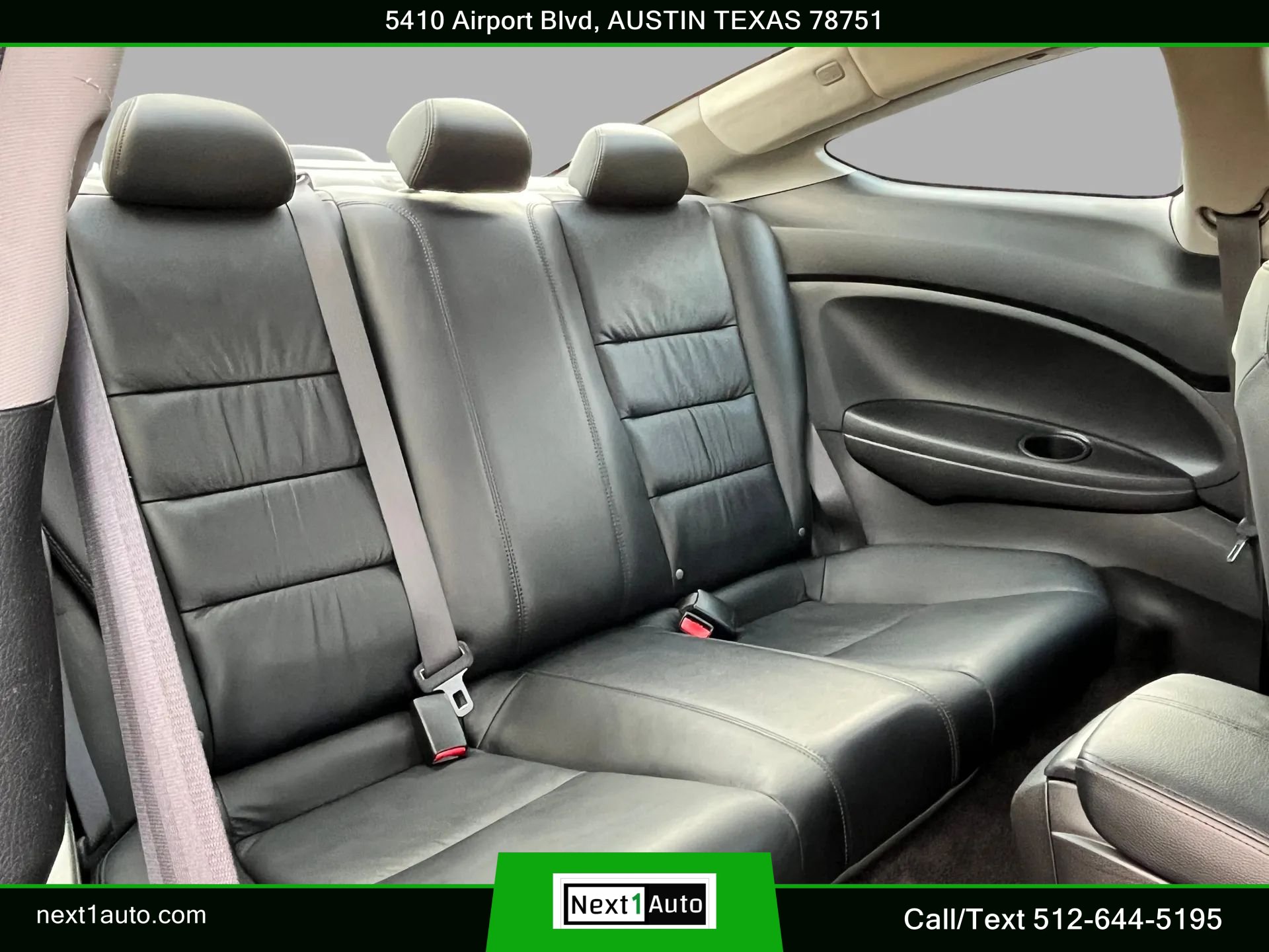 Used 2009 Honda Accord EX-L image 30