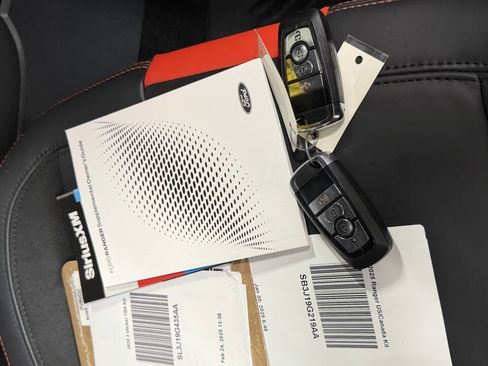 Used 2025 Ford Ranger Raptor image 78