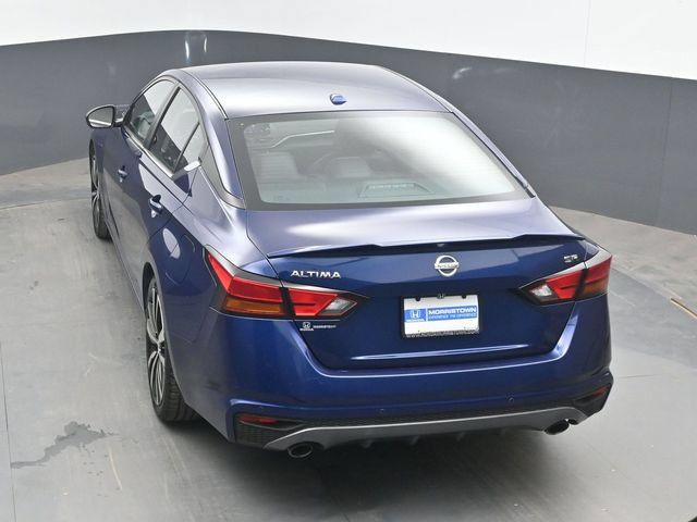 Used 2022 Nissan Altima 2.5 SR FWD image 33