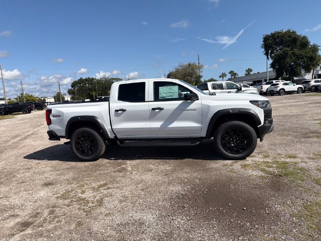 New 2026 Chevrolet Colorado Trail Boss AWD/4WD image 17