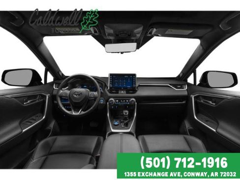 Used 2021 Toyota RAV4 XSE w/ Premium Package AWD/4WD image 8