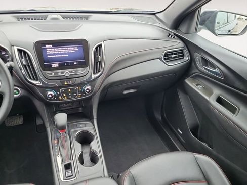Used 2023 Chevrolet Equinox RS w/ RS Leather Package image 13
