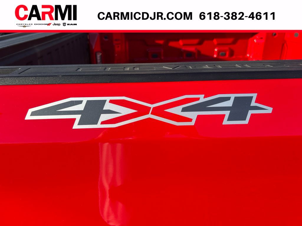 Used 2023 Chevrolet Silverado 1500 LT AWD/4WD image 8