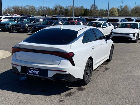 Certified 2025 Kia K5 GT-Line image 7