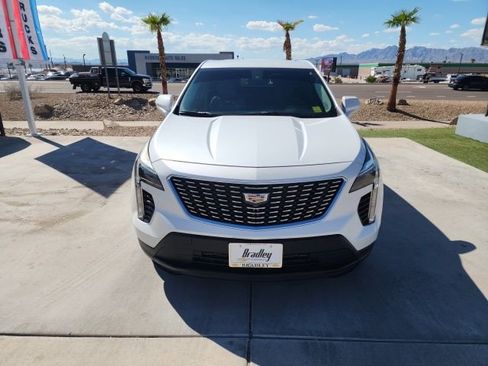 Used 2019 Cadillac XT4 Luxury image 9