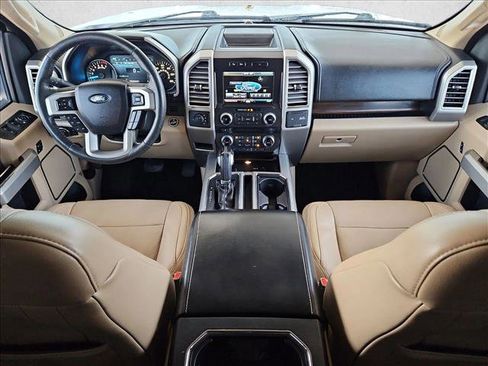 Used 2015 Ford F150 Lariat w/ Equipment Group 502A Luxury AWD/4WD image 22