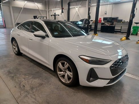 Used 2025 Audi A5 2.0T Premium w/ Convenience Package image 1