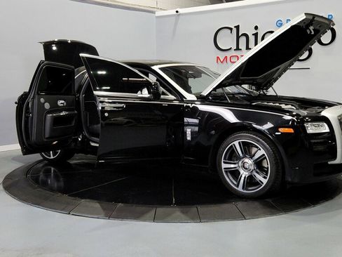 Used 2014 Rolls-Royce Ghost image 9