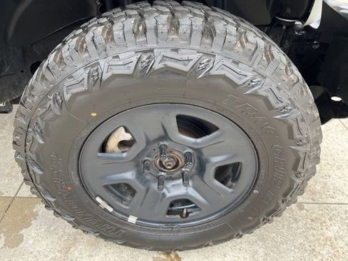 Certified 2021 Jeep Wrangler Unlimited Sport image 8