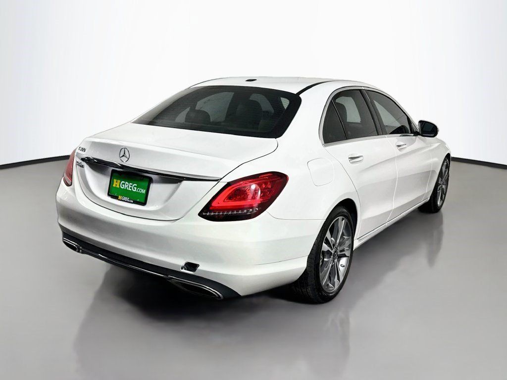 Used 2019 Mercedes-Benz C 300 Sedan w/ Premium Package image 10