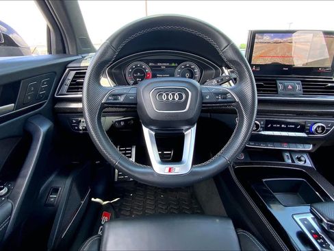 Used 2023 Audi SQ5 Premium Plus AWD/4WD image 6