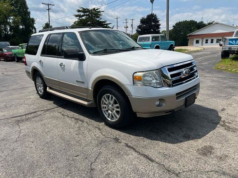 Used 2007 Ford Expedition Eddie Bauer AWD/4WD image 3