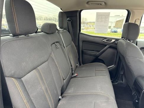 Used 2023 Ford Ranger XLT w/ Equipment Group 301A Mid image 14