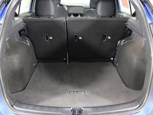 Certified 2024 Nissan Kicks SR FWD image 17