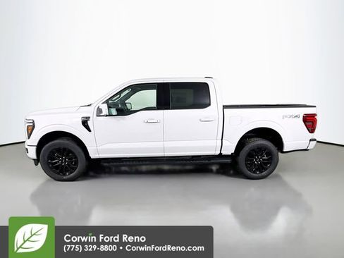 New 2026 Ford F150 Lariat w/ Equipment Group 502A High image 4