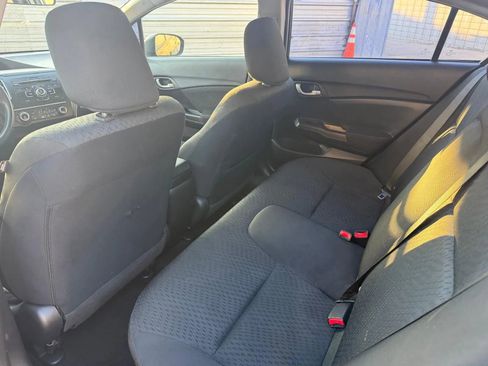 Used 2015 Honda Civic LX image 13