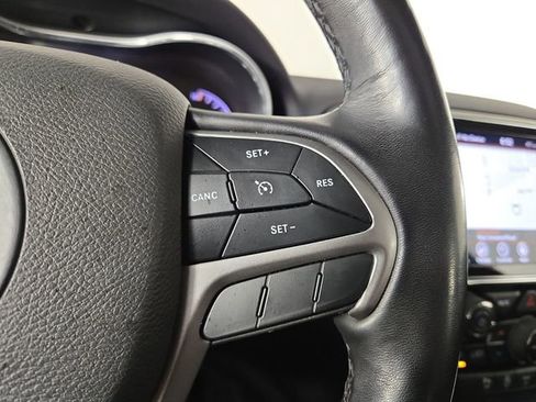 Used 2021 Jeep Grand Cherokee Limited w/ Sun & Sound Group image 23