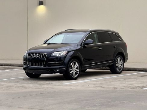Used 2015 Audi Q7 3.0T Premium Plus w/ Premium Plus Package AWD/4WD image 3
