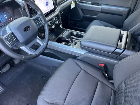 New 2025 Ford F150 XLT w/ Equipment Group 302A MID image 9
