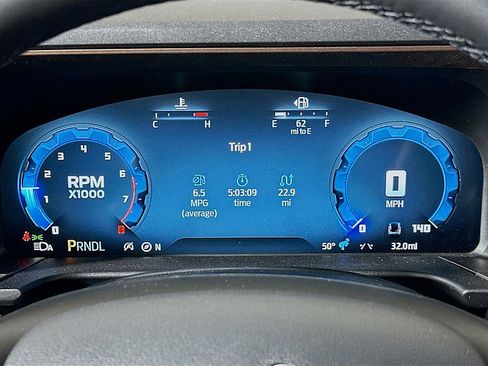 New 2025 Ford Bronco Sport Outer Banks image 12