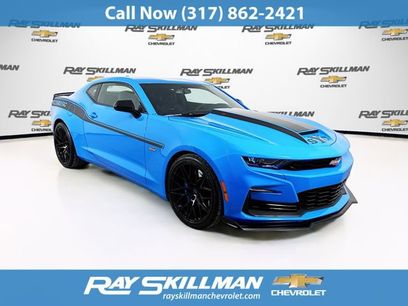 Used 2023 Chevrolet Camaro SS
