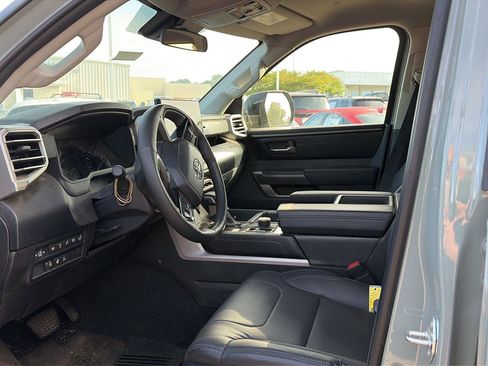 Used 2024 Toyota Tundra SR5 w/ SR5 Premium Package image 4