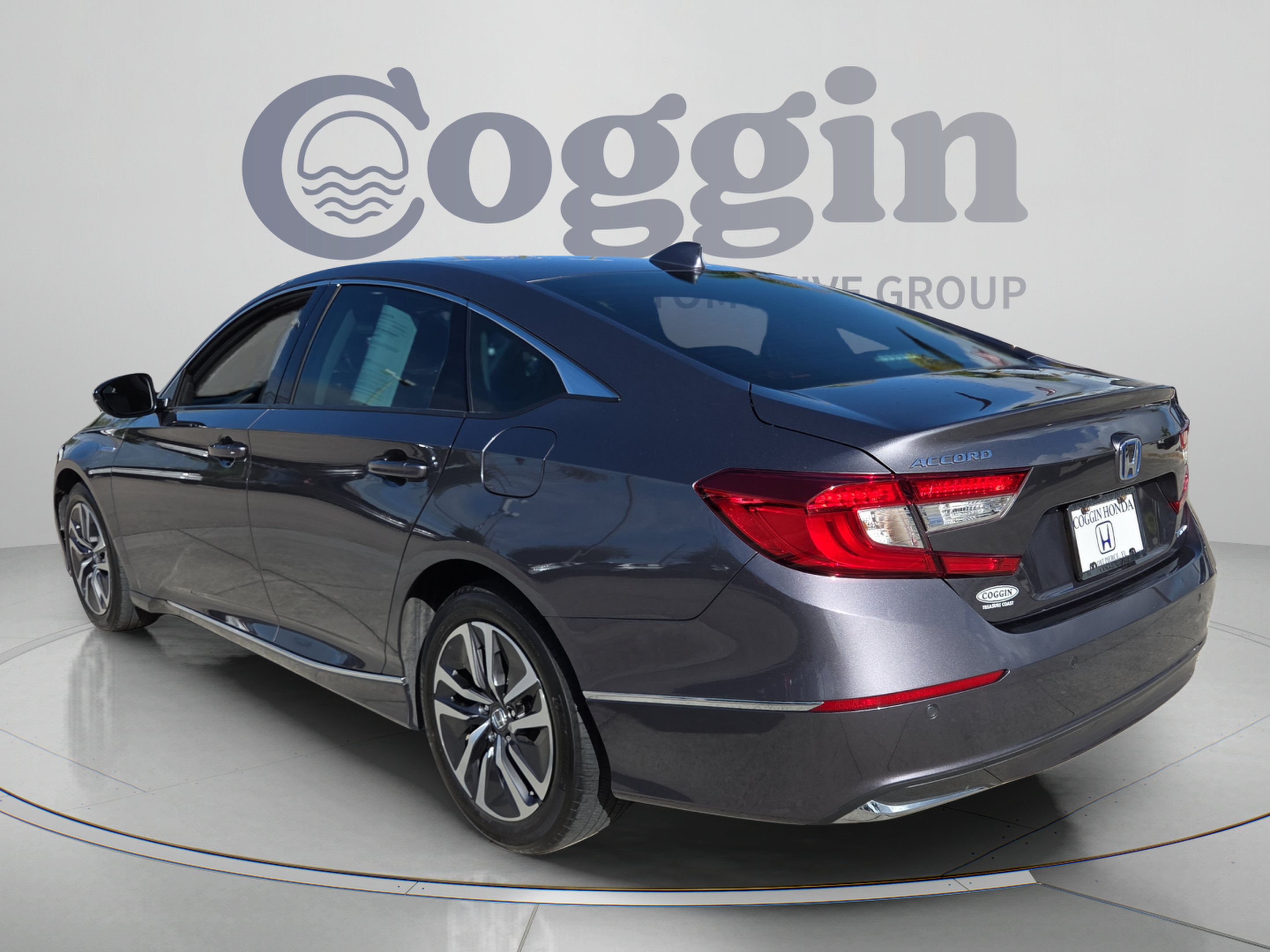 Used 2022 Honda Accord EX-L image 3