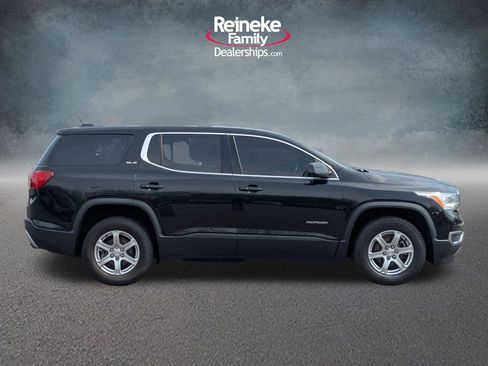 Used 2018 GMC Acadia SLE image 4