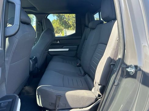 Used 2024 Toyota Tacoma TRD Sport w/ TRD Sport Upgrade Package AWD/4WD image 7