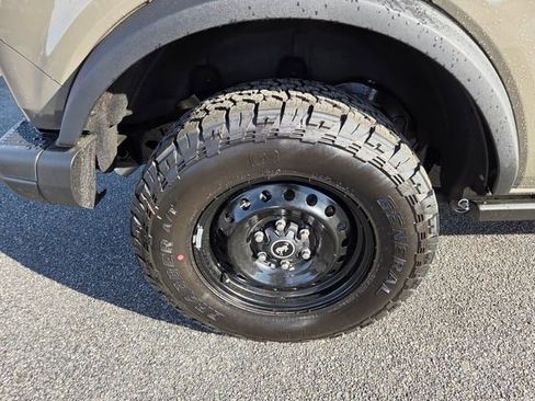 New 2026 Ford Bronco Big Bend w/ Black Diamond Package image 11