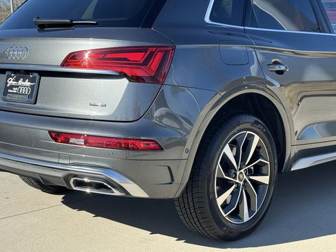Used 2024 Audi Q5 2.0T Prestige image 16