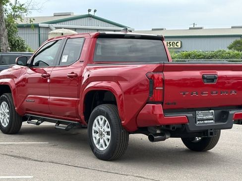 New 2026 Toyota Tacoma SR5 AWD/4WD image 9