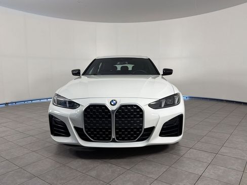 Certified 2025 BMW 430i xDrive w/ M Sport Package AWD/4WD image 6