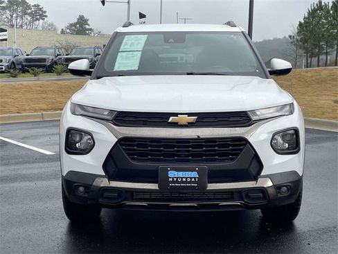 Used 2023 Chevrolet TrailBlazer ACTIV image 8