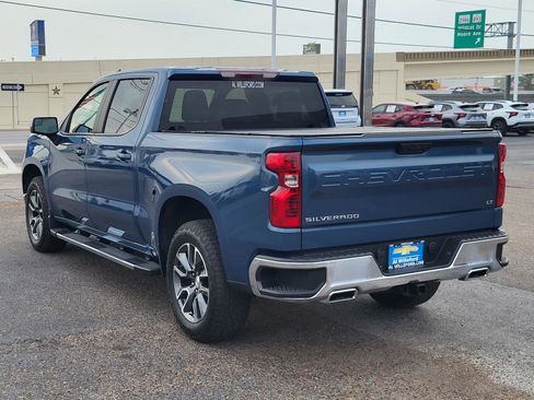 Used 2024 Chevrolet Silverado 1500 LT image 3