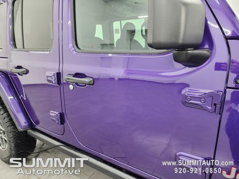 New 2026 Jeep Wrangler Unlimited Rubicon w/ Safety Group image 22