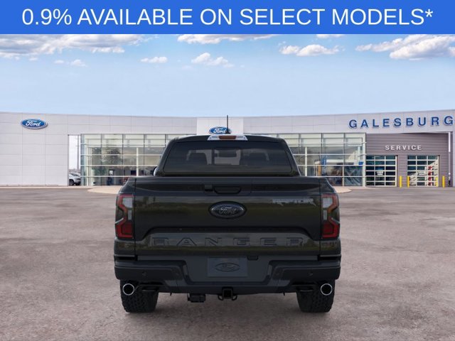 New 2026 Ford Ranger Raptor AWD/4WD image 5
