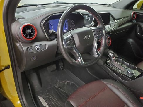 Used 2022 Chevrolet Blazer RS image 10