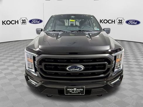 Used 2022 Ford F150 XLT w/ Equipment Group 302A High AWD/4WD image 2