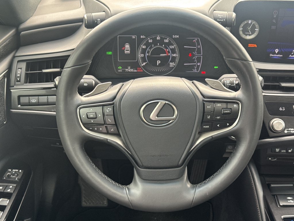 Used 2022 Lexus ES 300h w/ Premium Package FWD image 23