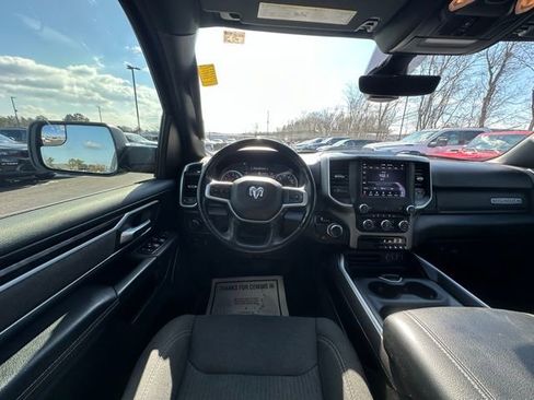 Used 2020 RAM 1500 Big Horn image 18